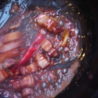 焦糖啤酒红烧肉的做法图解10