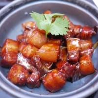 焦糖啤酒红烧肉的做法图解11