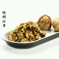 极简琥珀桃仁的做法图解1