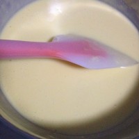 玫瑰花榴莲轻乳酪蛋糕的做法图解9