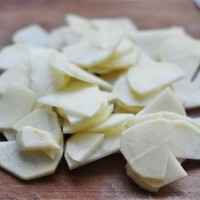 超级下饭——土豆鸡翅麻辣香锅的做法图解3