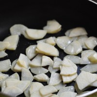 超级下饭——土豆鸡翅麻辣香锅的做法图解7