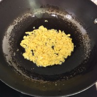八珍炒饭的做法图解3