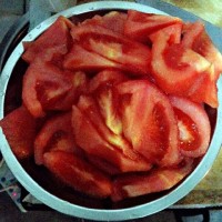 番茄牛腩的做法图解1