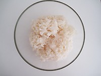 三色荷仙菇的做法图解2
