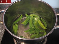 三色荷仙菇的做法图解3