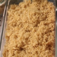 松松 面包机版肉松的做法图解5