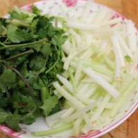 酸菜鱼简单到流泪的做法图解4