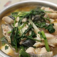 酸菜鱼简单到流泪的做法图解12