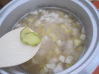 土豆腊肠煲仔饭的做法图解9
