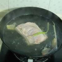 梅菜扣肉的做法图解1