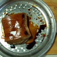 梅菜扣肉的做法图解3