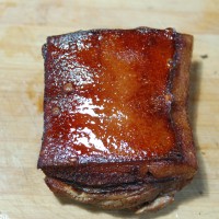 梅菜扣肉的做法图解5
