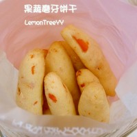 果蔬磨牙棒的做法图解4