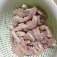 椒盐排条的做法图解3