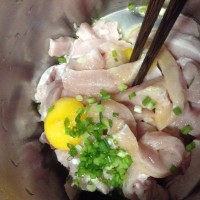椒盐排条的做法图解4