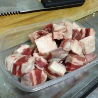 咖喱牛肉的做法图解2
