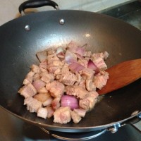 咖喱牛肉的做法图解3