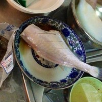煎马面鱼的做法图解2