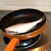 煎马面鱼的做法图解4