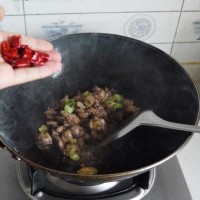 济宁辣子鸡的做法图解5