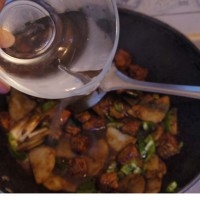 济宁辣子鸡的做法图解8