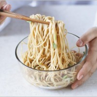 招牌酱捞面的做法图解2