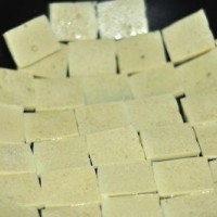 干锅千叶豆腐的做法图解2
