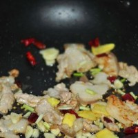 干锅千叶豆腐的做法图解6
