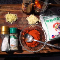韩国美食—辣炖鸡汤的做法图解1