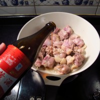 韩国美食—辣炖鸡汤的做法图解2