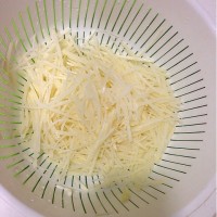 清炒土豆丝的做法图解3