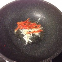 清炒土豆丝的做法图解4