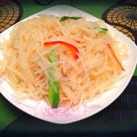 清炒土豆丝的做法图解6