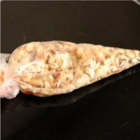 香辣豆豉牛肉酱的做法图解4