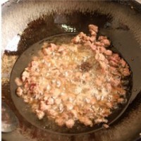 香辣豆豉牛肉酱的做法图解8