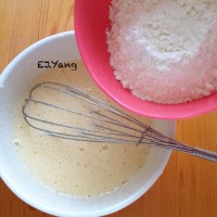 铜锣烧(松饼)完整版的做法图解4