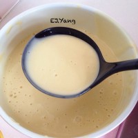 铜锣烧(松饼)完整版的做法图解5