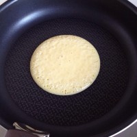 铜锣烧(松饼)完整版的做法图解6