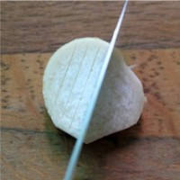 烧汁杏孢菇的做法图解3