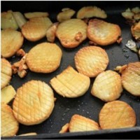 烧汁杏孢菇的做法图解7