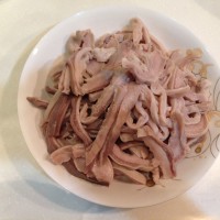 麻辣肚丝——宜酒宜饭的凉菜的做法图解12
