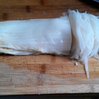 东北酸菜系列——猪肉酸菜水饺的做法图解5
