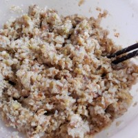 东北酸菜系列——猪肉酸菜水饺的做法图解9