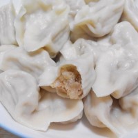 东北酸菜系列——猪肉酸菜水饺的做法图解11