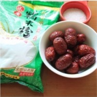 糯米酿红枣(心太软)的做法图解1