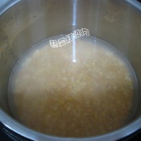 老北京豌豆黄(木糖醇版)的做法图解2