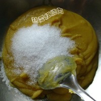 老北京豌豆黄(木糖醇版)的做法图解4
