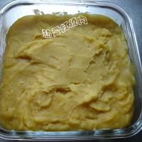 老北京豌豆黄(木糖醇版)的做法图解6