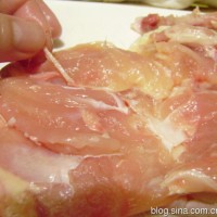 日式照烧鸡腿的做法图解4